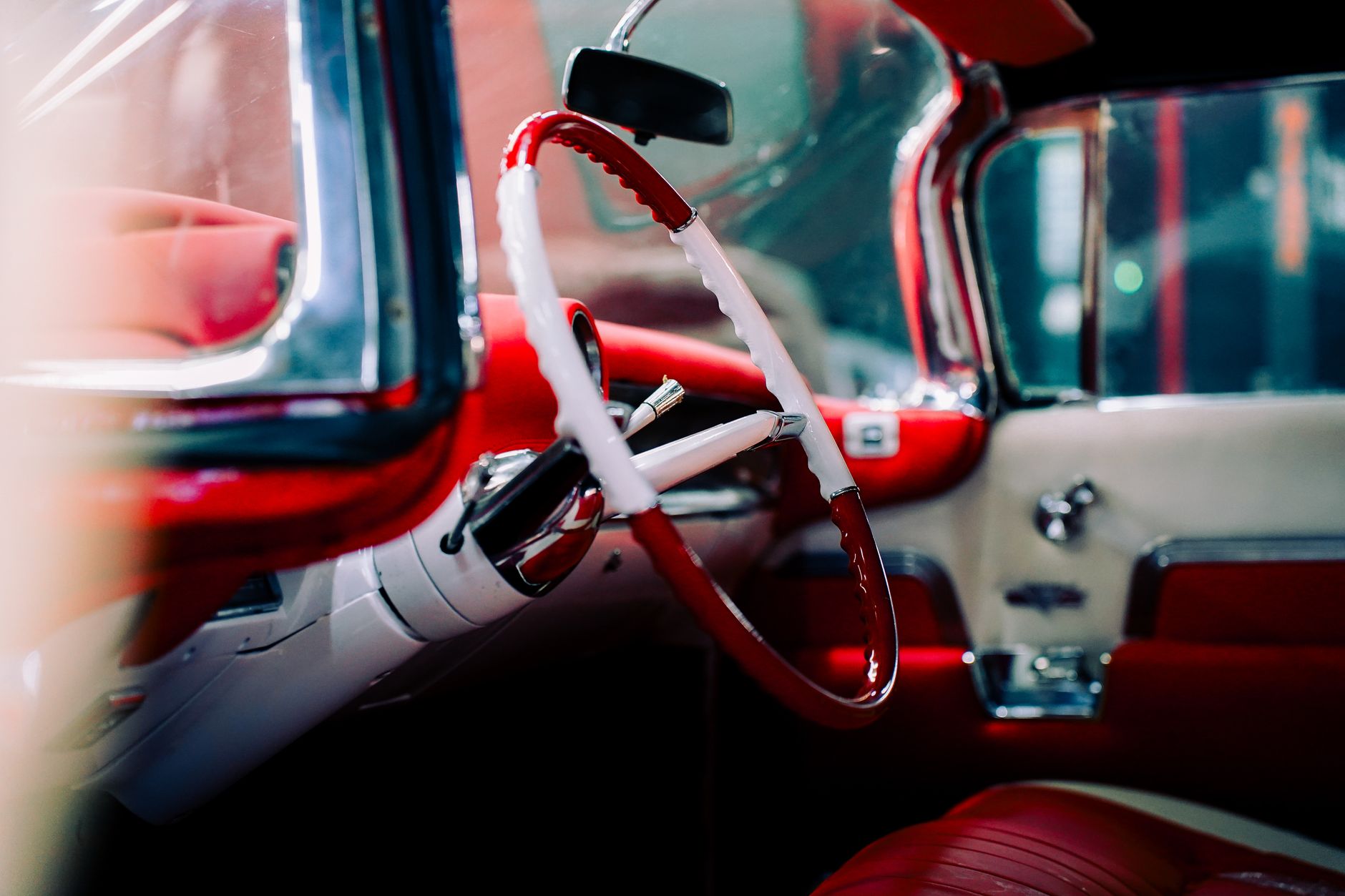 Full Detail Service — ETX Mobile Carwash & Detailing