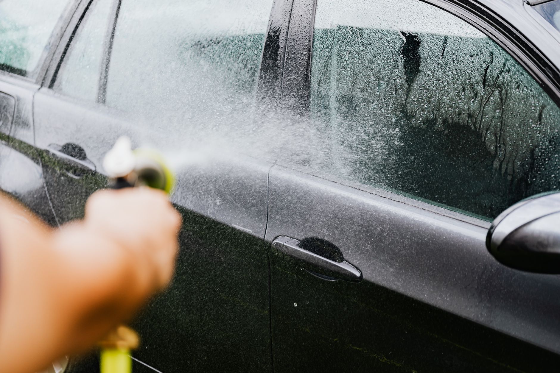 Paint Protection — ETX Mobile Carwash & Detailing