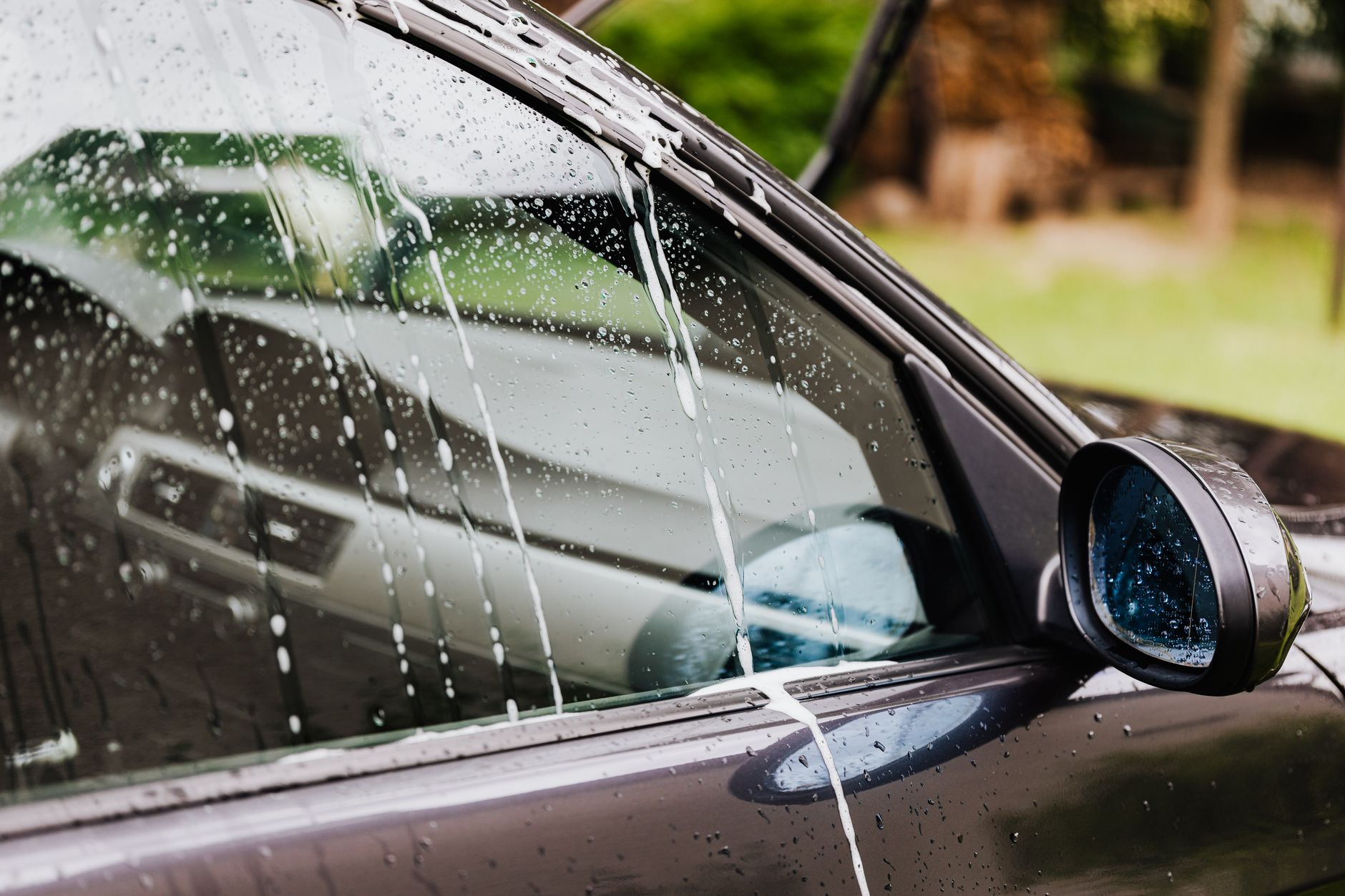 Mobile Carwash — ETX Mobile Carwash & Detailing