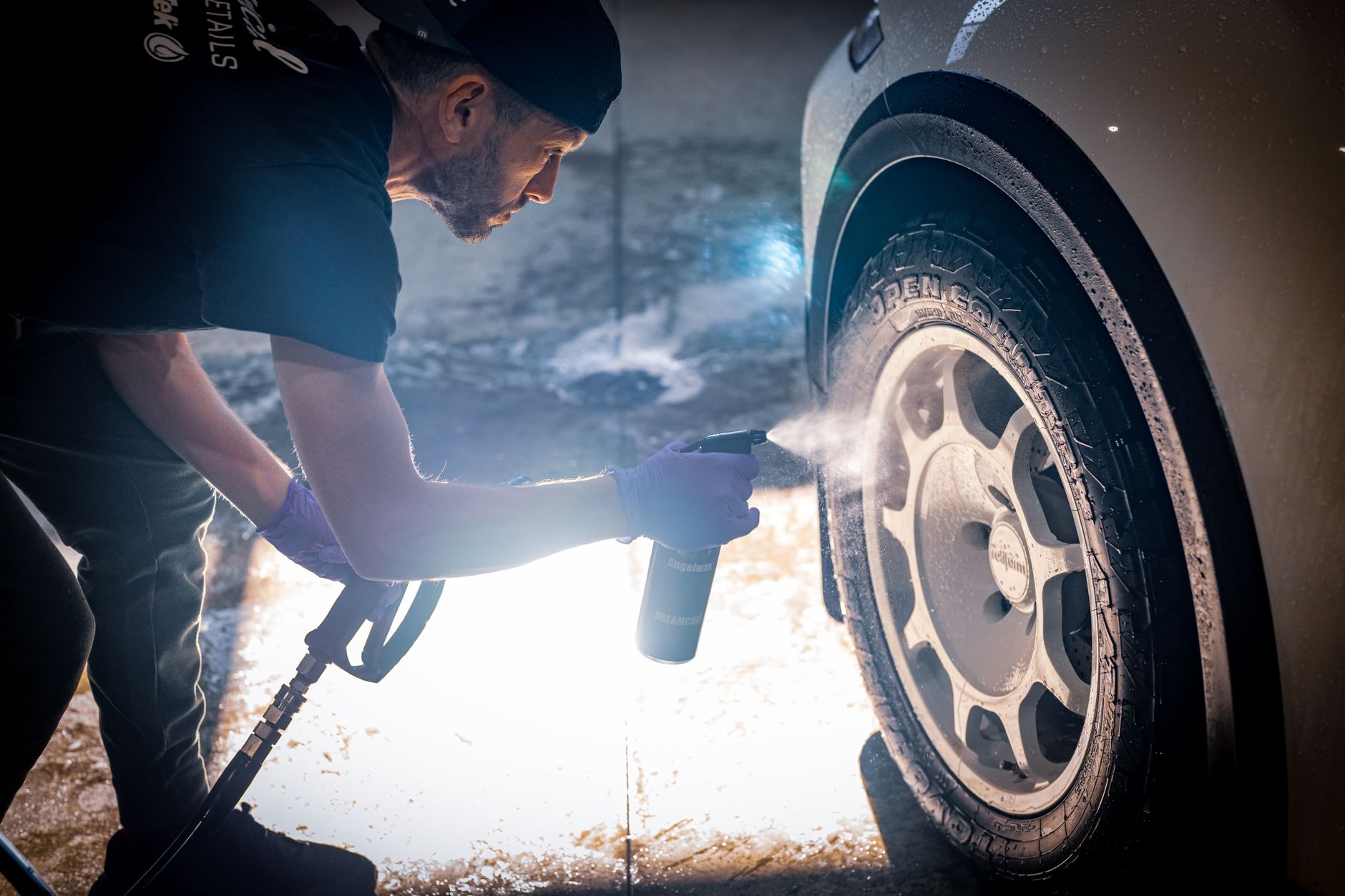 RV & Fleet Cleaning — ETX Mobile Carwash & Detailing